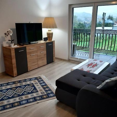 Apartamenty Z Widokiem Ζακοπάνε Εξωτερικό φωτογραφία