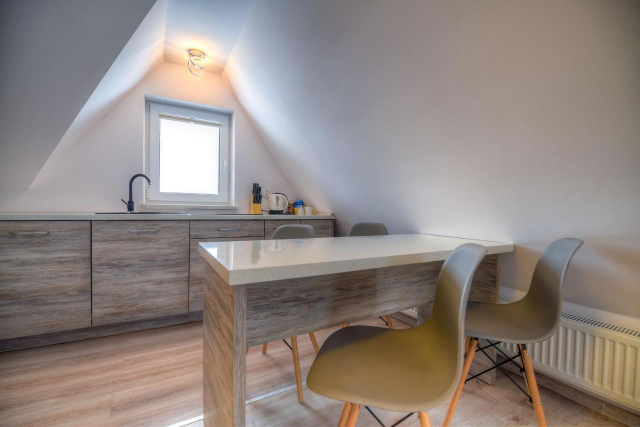 Apartamenty Z Widokiem Ζακοπάνε Εξωτερικό φωτογραφία