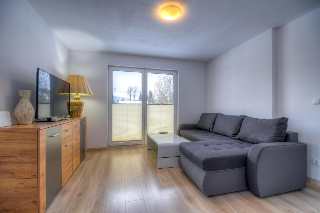 Apartamenty Z Widokiem Ζακοπάνε Εξωτερικό φωτογραφία