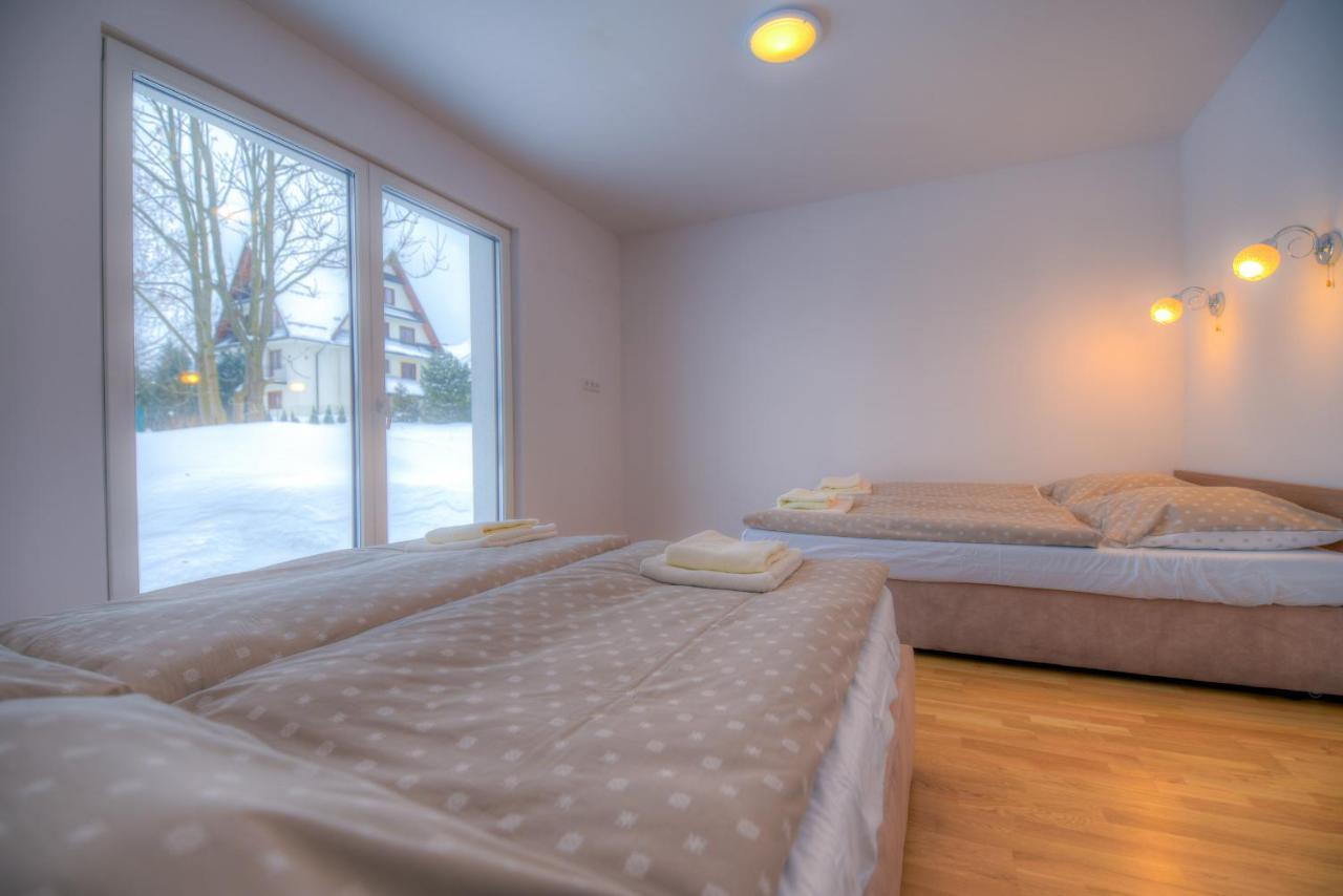 Apartamenty Z Widokiem Ζακοπάνε Εξωτερικό φωτογραφία