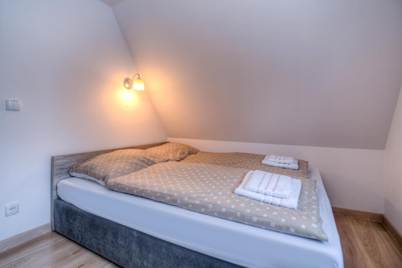 Apartamenty Z Widokiem Ζακοπάνε Εξωτερικό φωτογραφία