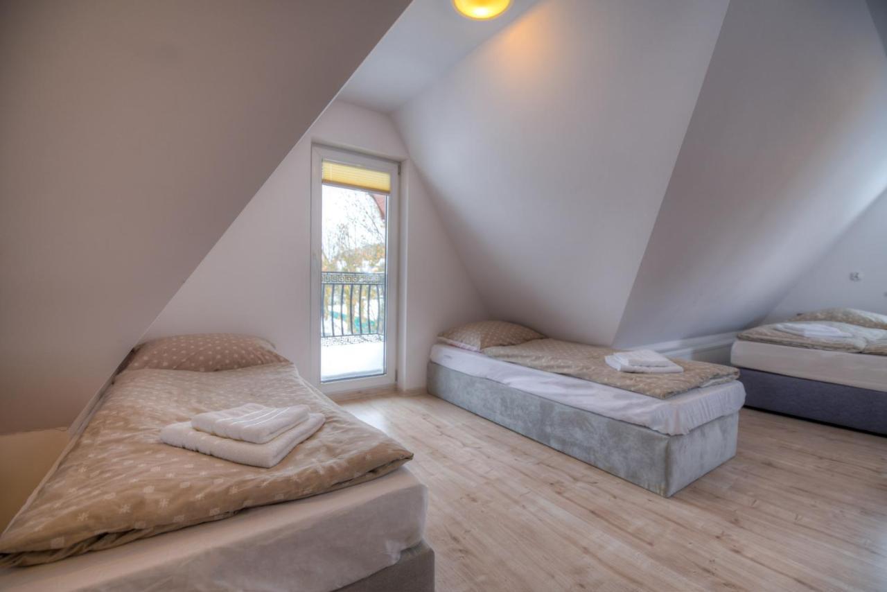 Apartamenty Z Widokiem Ζακοπάνε Εξωτερικό φωτογραφία