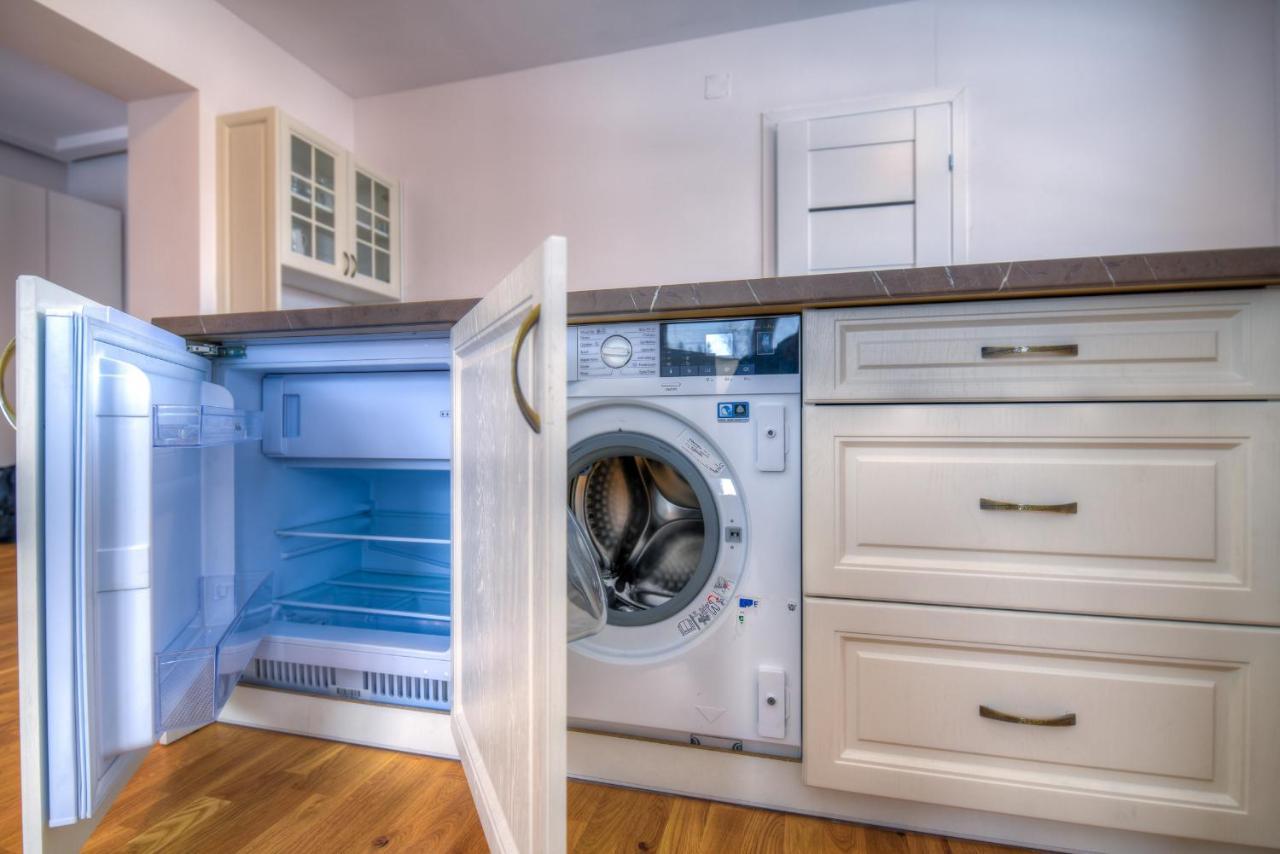 Apartamenty Z Widokiem Ζακοπάνε Εξωτερικό φωτογραφία