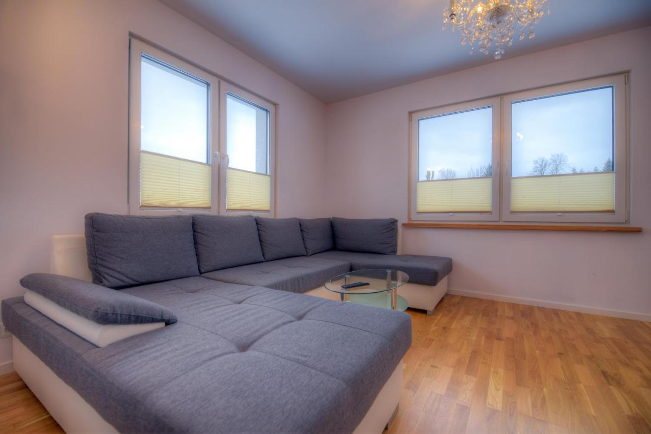 Apartamenty Z Widokiem Ζακοπάνε Εξωτερικό φωτογραφία