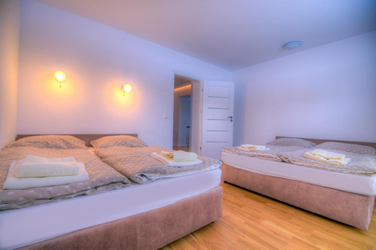 Apartamenty Z Widokiem Ζακοπάνε Εξωτερικό φωτογραφία