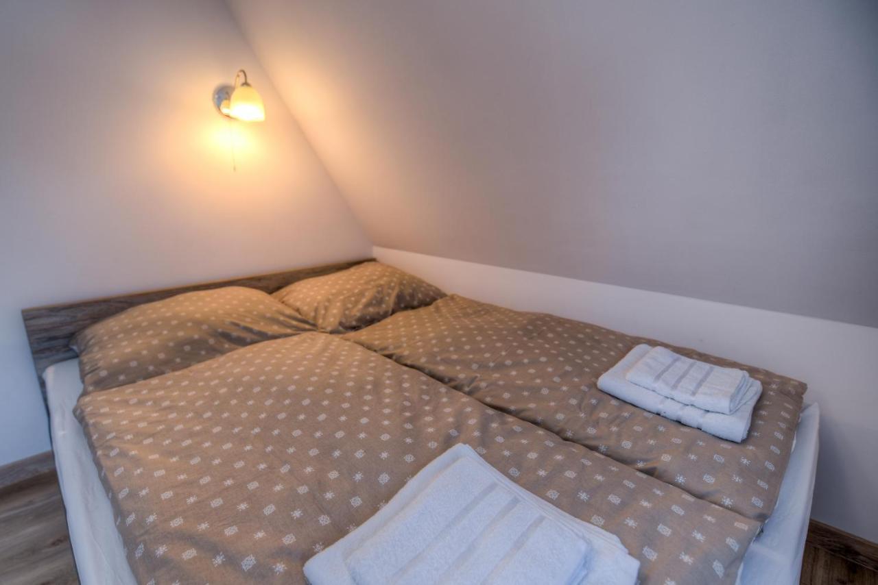Apartamenty Z Widokiem Ζακοπάνε Εξωτερικό φωτογραφία