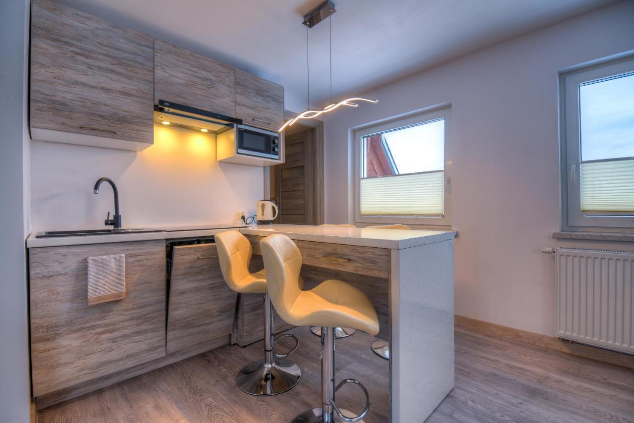 Apartamenty Z Widokiem Ζακοπάνε Εξωτερικό φωτογραφία