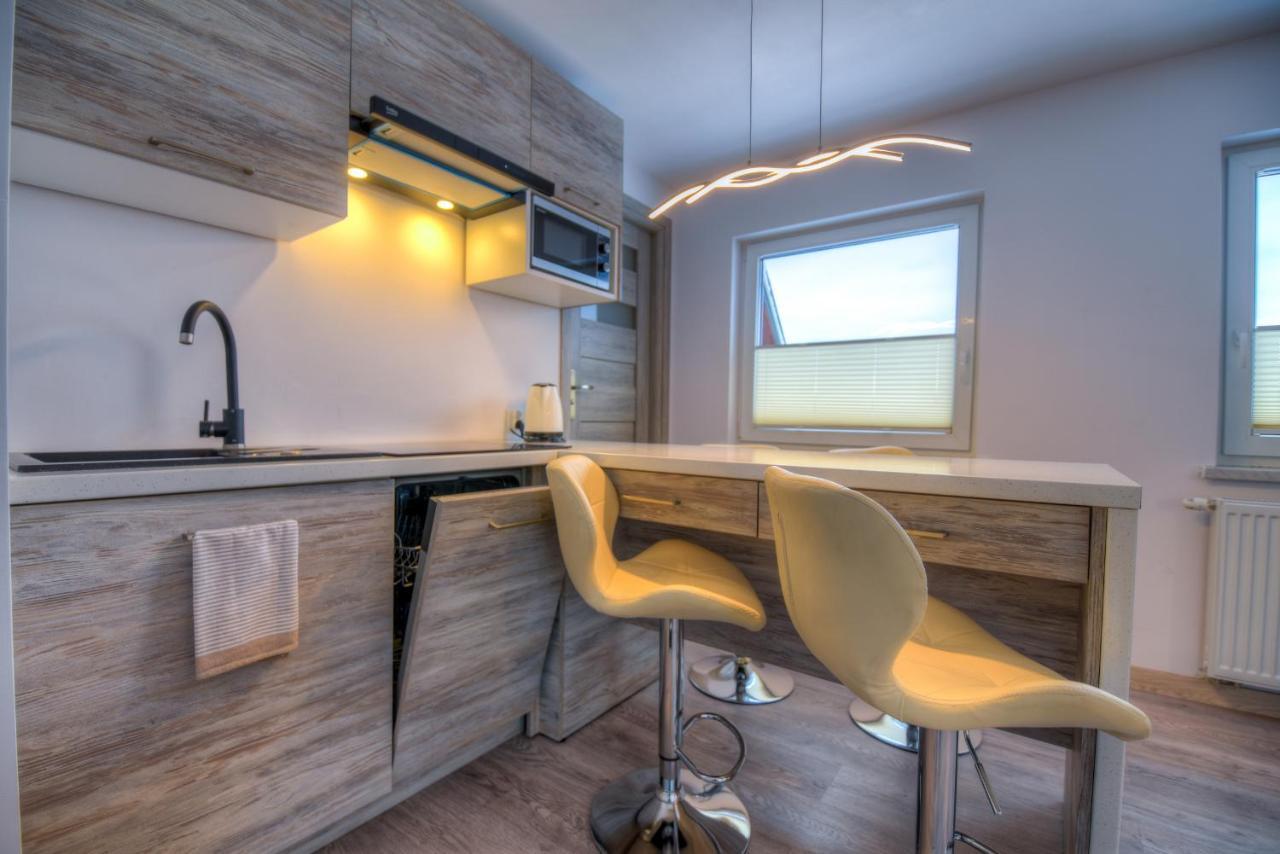 Apartamenty Z Widokiem Ζακοπάνε Εξωτερικό φωτογραφία