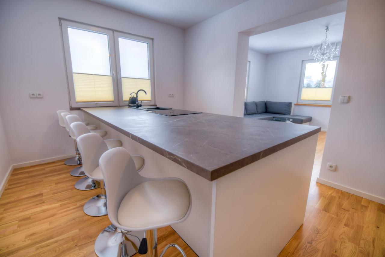 Apartamenty Z Widokiem Ζακοπάνε Εξωτερικό φωτογραφία