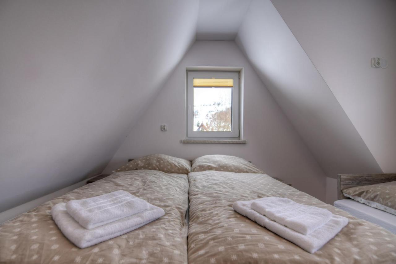 Apartamenty Z Widokiem Ζακοπάνε Εξωτερικό φωτογραφία