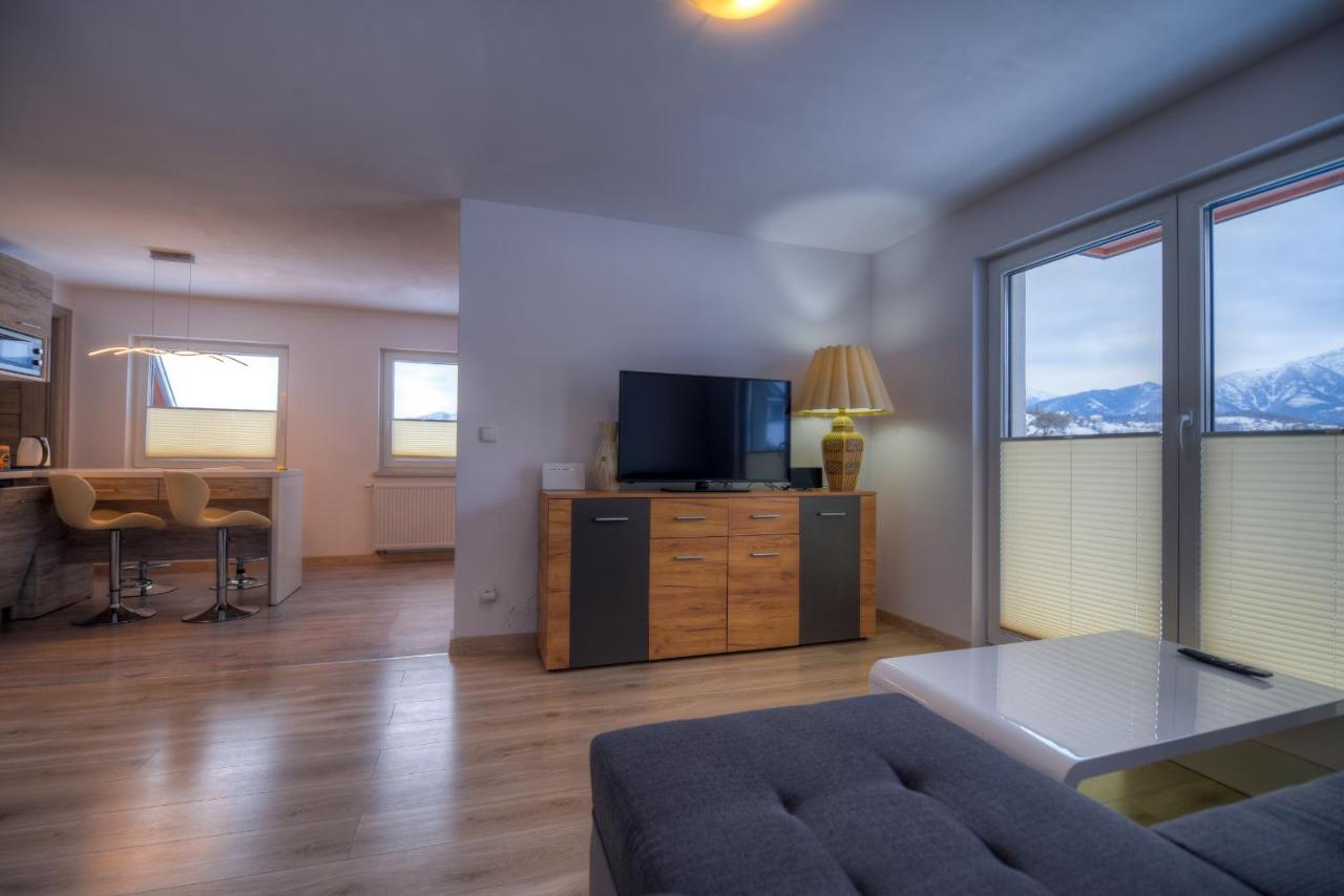 Apartamenty Z Widokiem Ζακοπάνε Εξωτερικό φωτογραφία