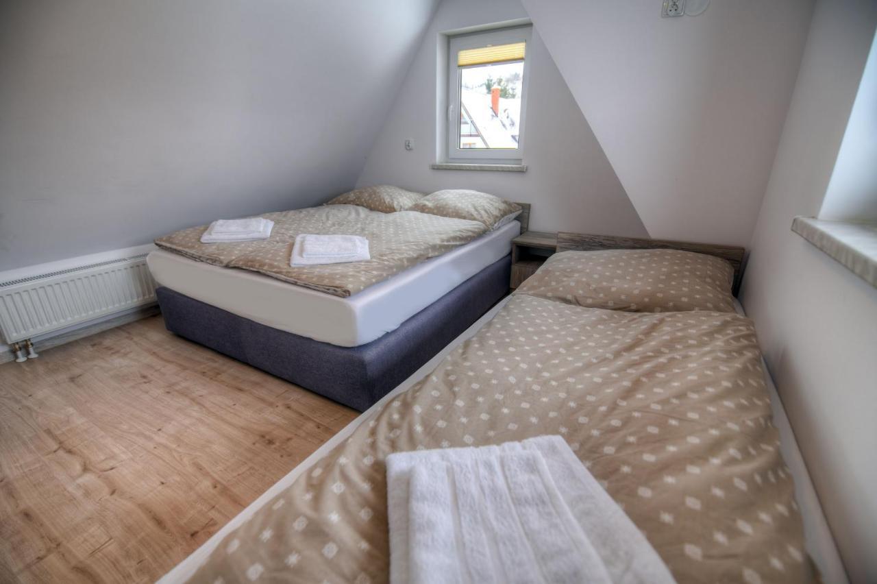 Apartamenty Z Widokiem Ζακοπάνε Εξωτερικό φωτογραφία