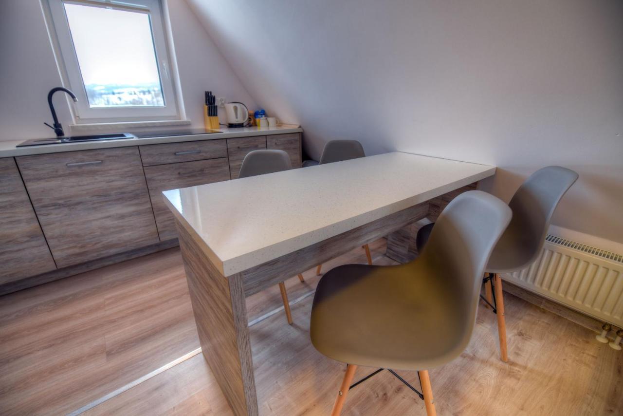Apartamenty Z Widokiem Ζακοπάνε Εξωτερικό φωτογραφία