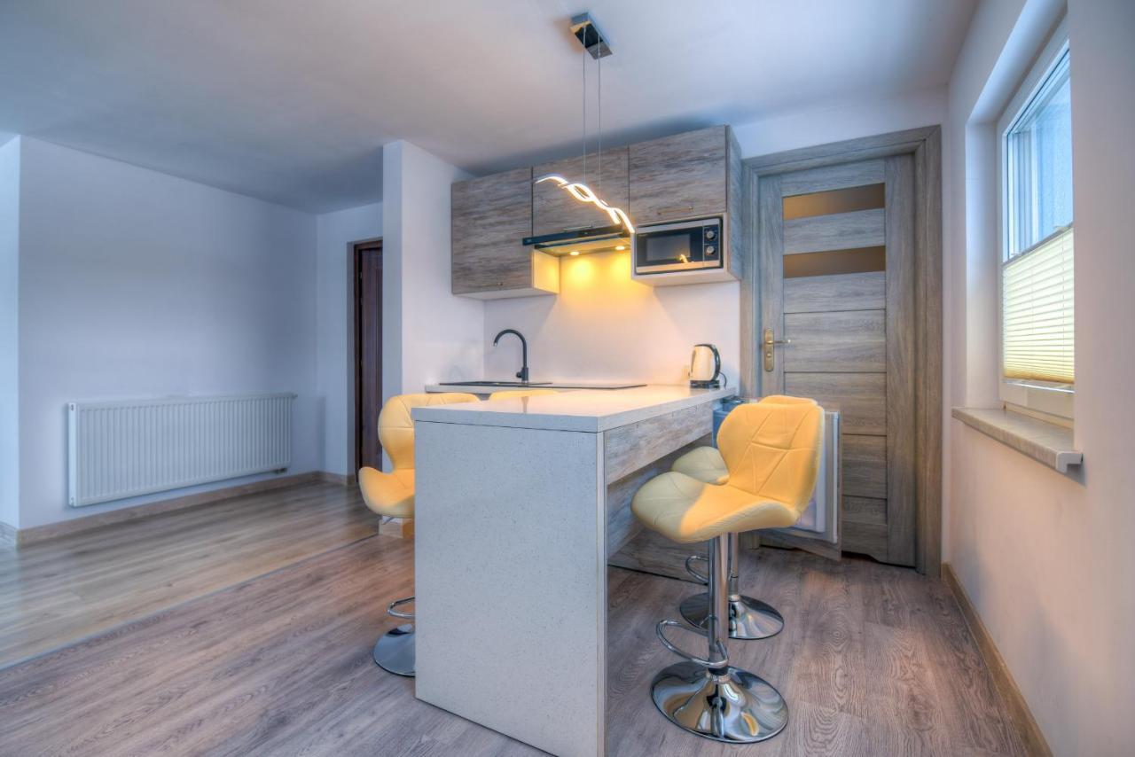 Apartamenty Z Widokiem Ζακοπάνε Εξωτερικό φωτογραφία