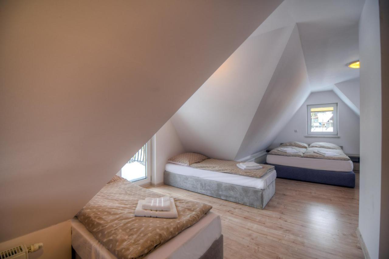 Apartamenty Z Widokiem Ζακοπάνε Εξωτερικό φωτογραφία