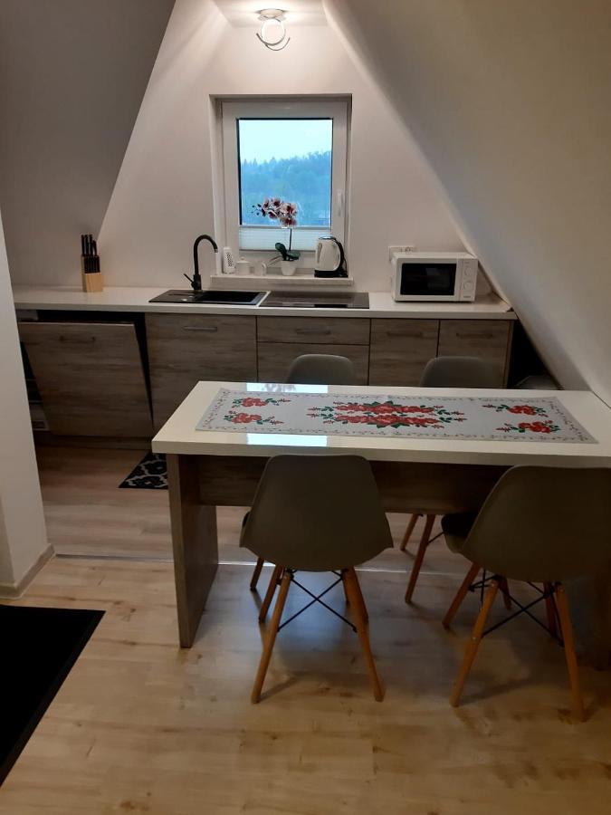 Apartamenty Z Widokiem Ζακοπάνε Εξωτερικό φωτογραφία