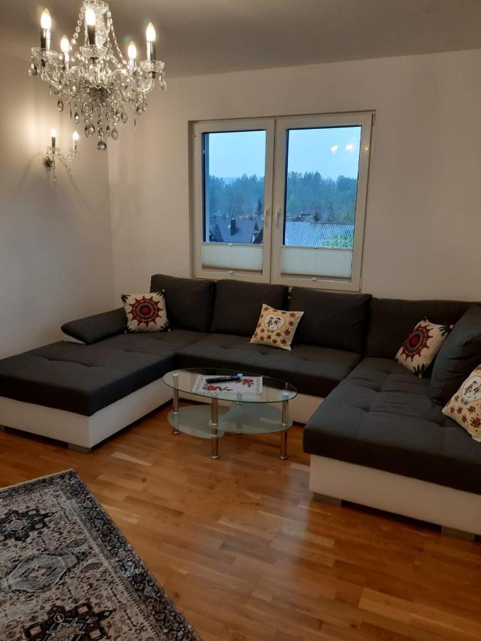 Apartamenty Z Widokiem Ζακοπάνε Εξωτερικό φωτογραφία
