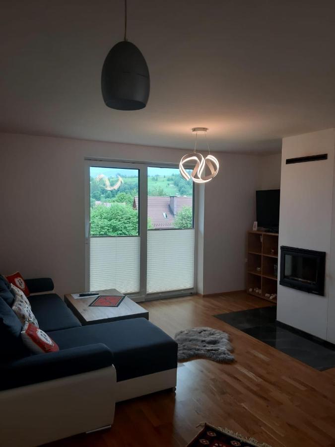Apartamenty Z Widokiem Ζακοπάνε Εξωτερικό φωτογραφία