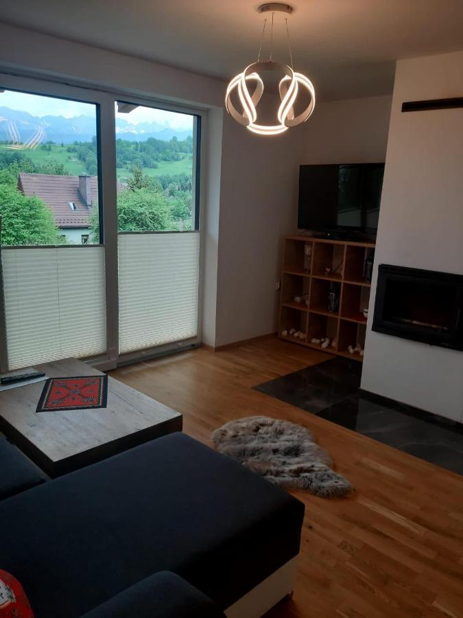 Apartamenty Z Widokiem Ζακοπάνε Εξωτερικό φωτογραφία