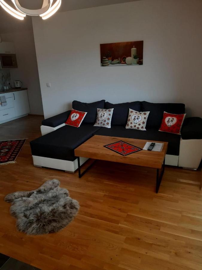 Apartamenty Z Widokiem Ζακοπάνε Εξωτερικό φωτογραφία