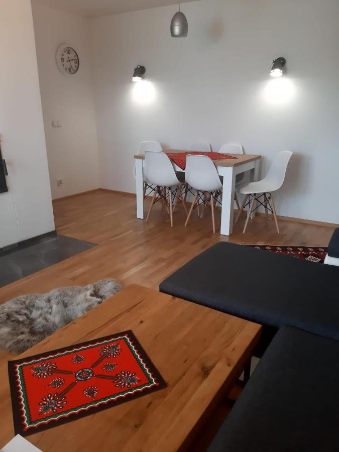 Apartamenty Z Widokiem Ζακοπάνε Εξωτερικό φωτογραφία