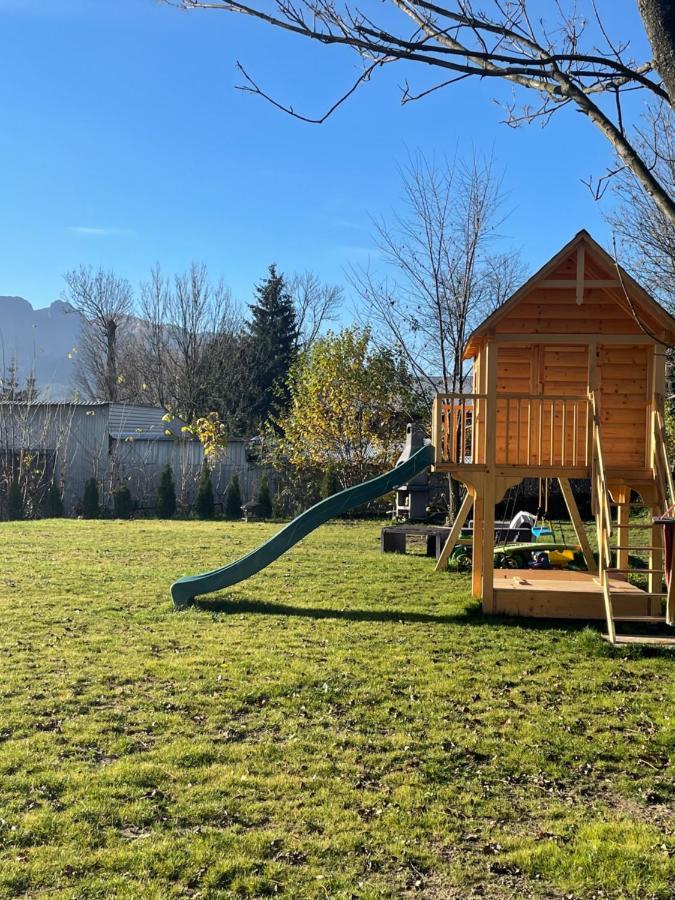 Apartamenty Z Widokiem Ζακοπάνε Εξωτερικό φωτογραφία