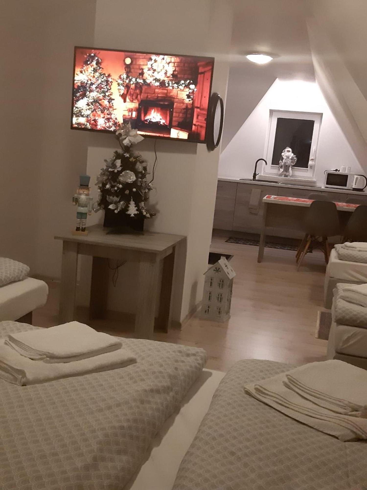 Apartamenty Z Widokiem Ζακοπάνε Εξωτερικό φωτογραφία