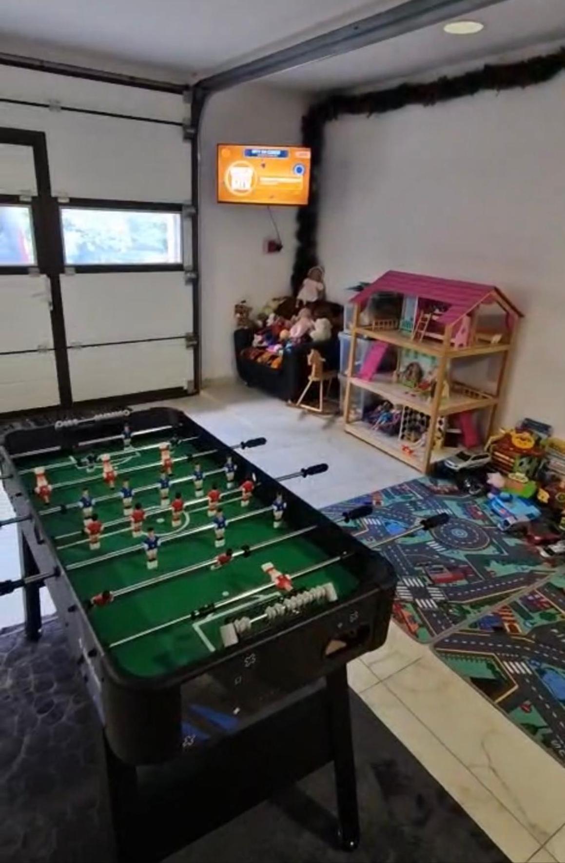 Apartamenty Z Widokiem Ζακοπάνε Εξωτερικό φωτογραφία